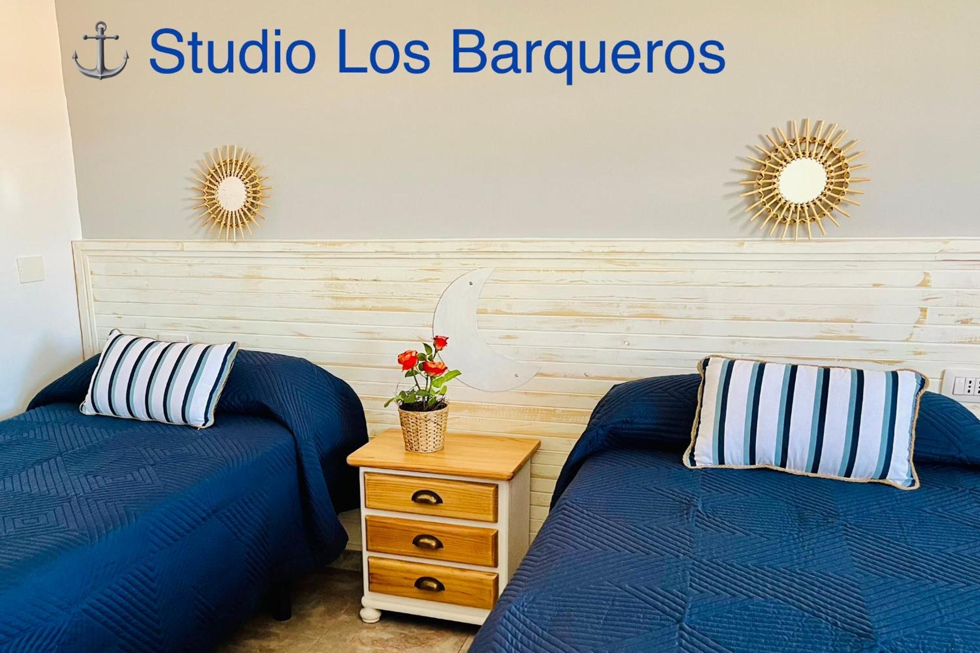 El Castillito Studios Buenavista Del Norte Exterior foto